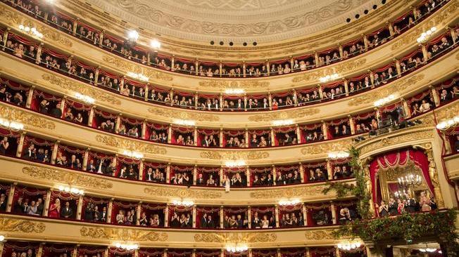 Scala: un po' Rossini in Attila verdiano
