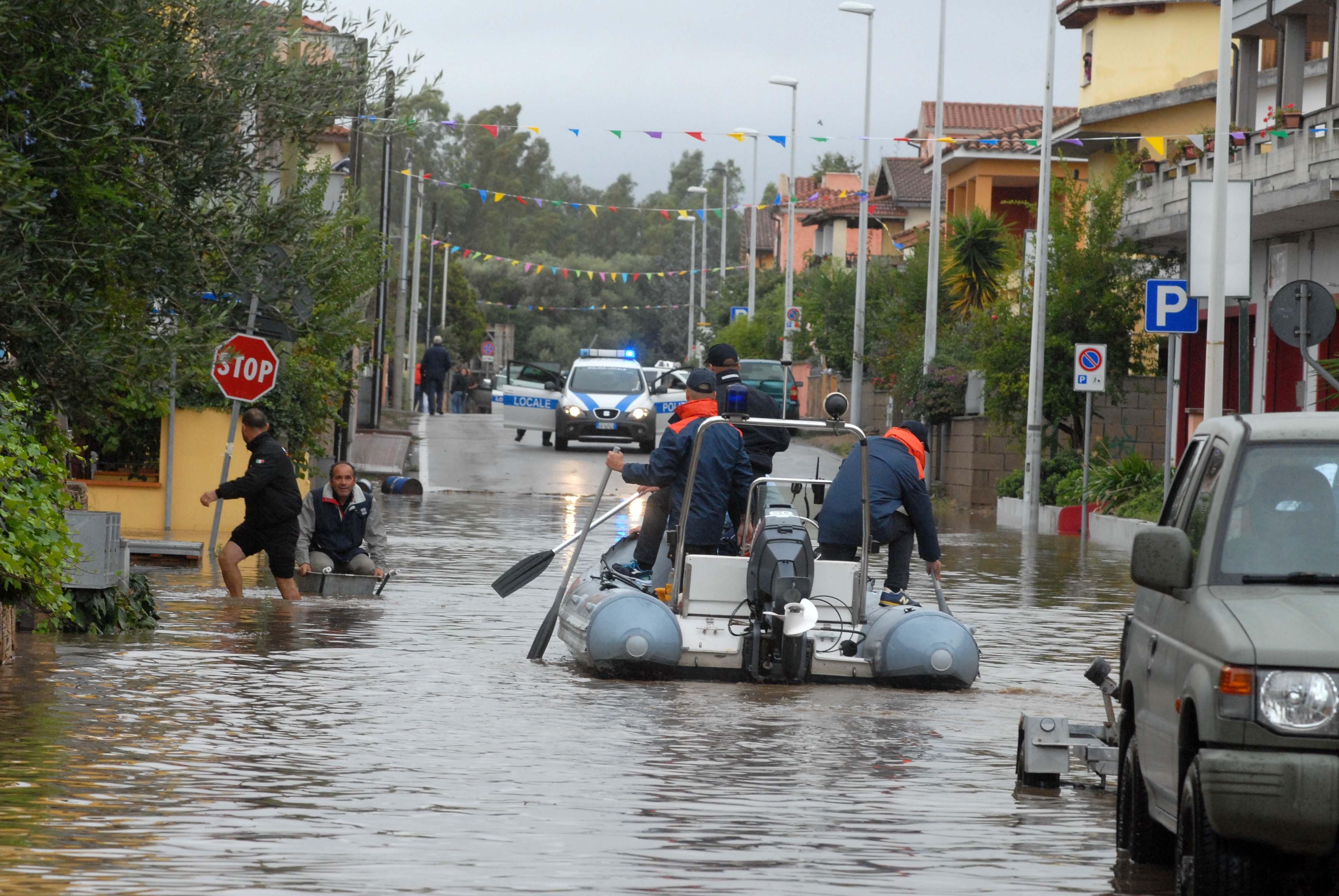 Meteo estremo, danni e allarmi già dimenticati