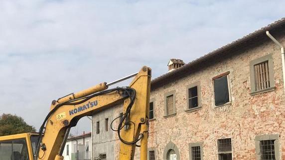Bonifica a Casa Cioni divenuta discarica a cielo aperto