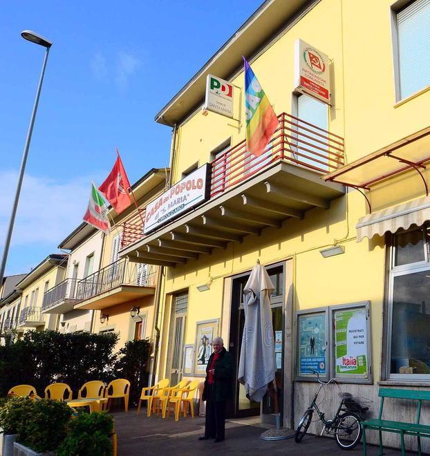 Circolo off-limits per i seguaci del guaritore 
