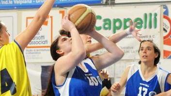 La Ies maschile stasera in gara contro Grosseto