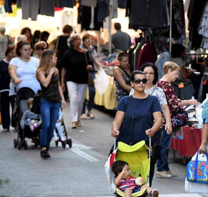 Cambia il mercato in centro: via libera allo spostamento 