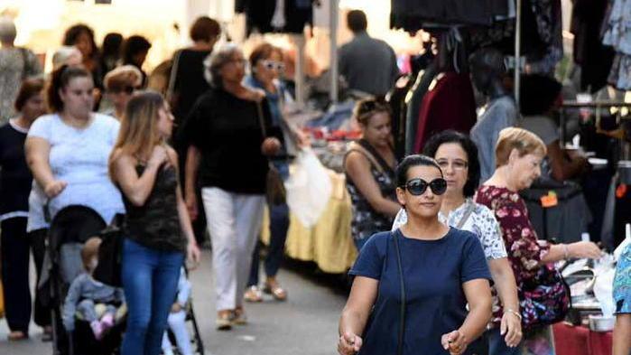 Cambia il mercato in centro: via libera allo spostamento
