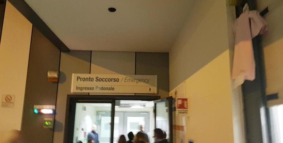 Salvano un bimbo di 2 mesi e fanno nascere una piccolina 