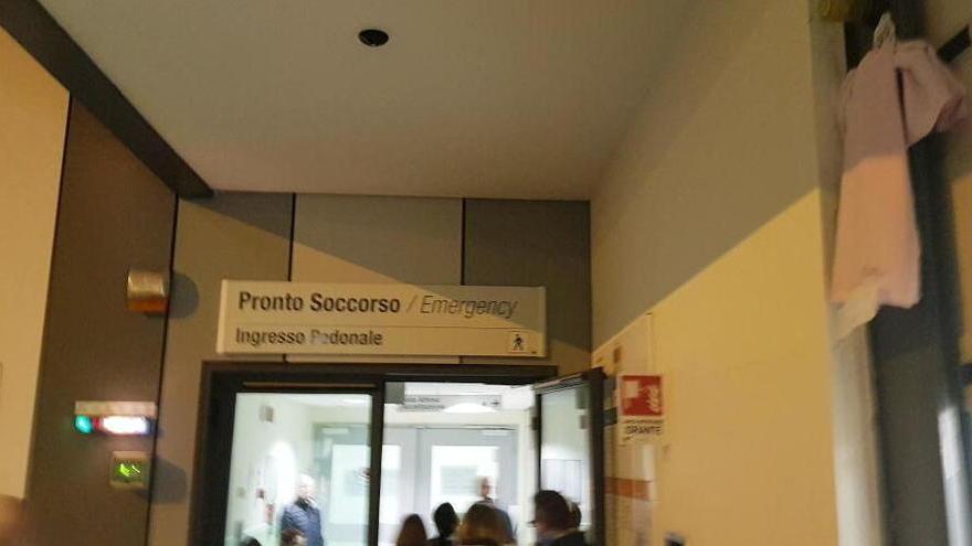 Salvano un bimbo di 2 mesi e fanno nascere una piccolina