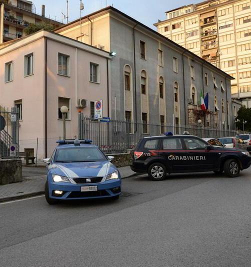 Obiettivo sicurezza: clandestino da 3 giorni subito preso ed espulso 