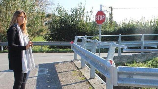 Nuovi guard-rail nelle vie Padule e Pontenuovo