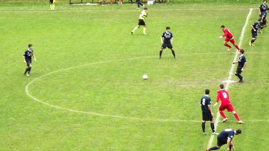 Che batosta per i baby bianconeri perdono 6-0 in casa con il Real Forte