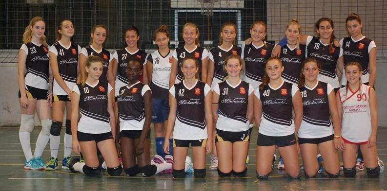 La Pallavolo Apuania vince e convince nella delicata trasferta con l’Orsaro Filattiera 