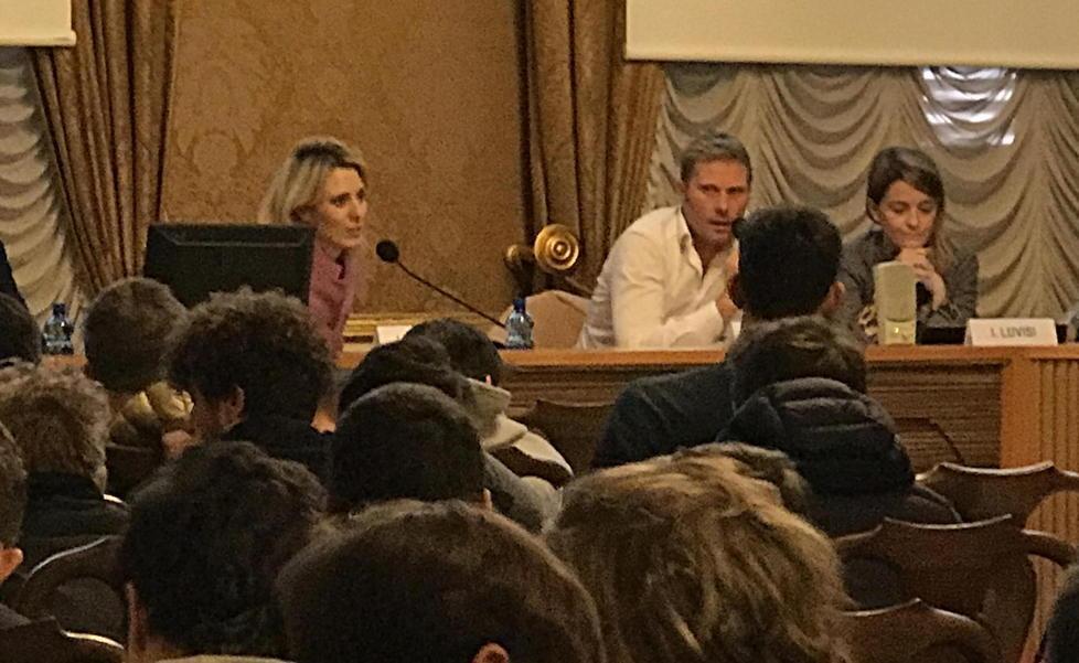 Sogno, coraggio e passione Ecco la ricetta per essere imprenditori di successo 