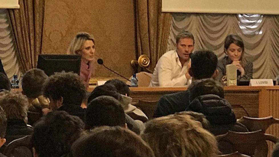 Sogno, coraggio e passione Ecco la ricetta per essere imprenditori di successo