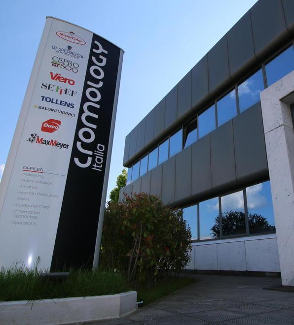 Cromology, piano industriale e timida apertura sugli esuberi 