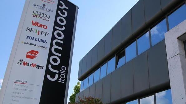 Cromology, piano industriale e timida apertura sugli esuberi