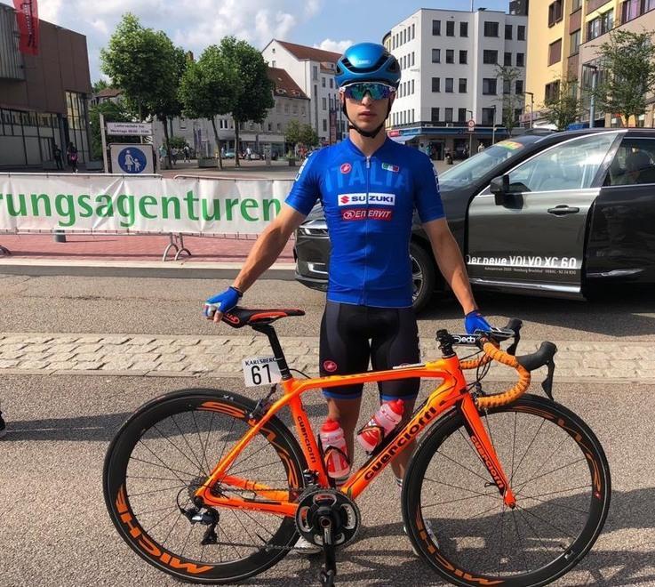 Matteucci passerà al Gragnano SC dopo aver indossato la maglia azzurra 