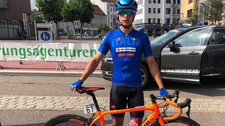 Matteucci passerà al Gragnano SC dopo aver indossato la maglia azzurra