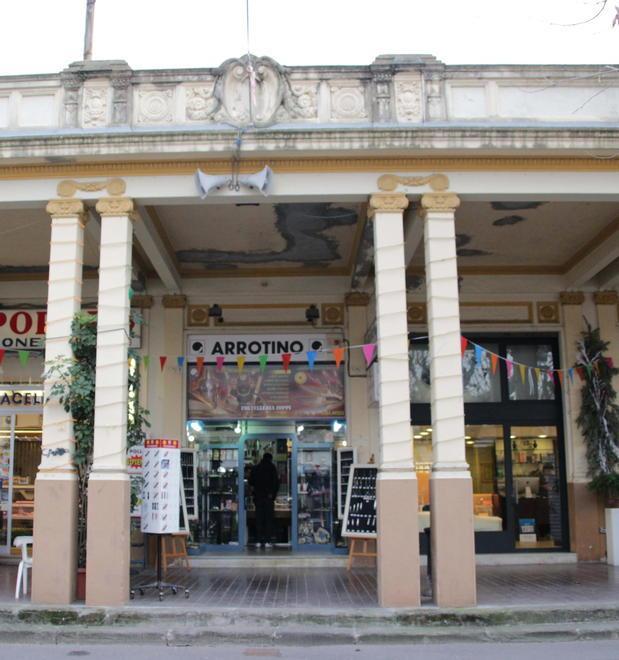 Il Gruppo Pirani si candida a ristrutturare il mercato del Piazzone 