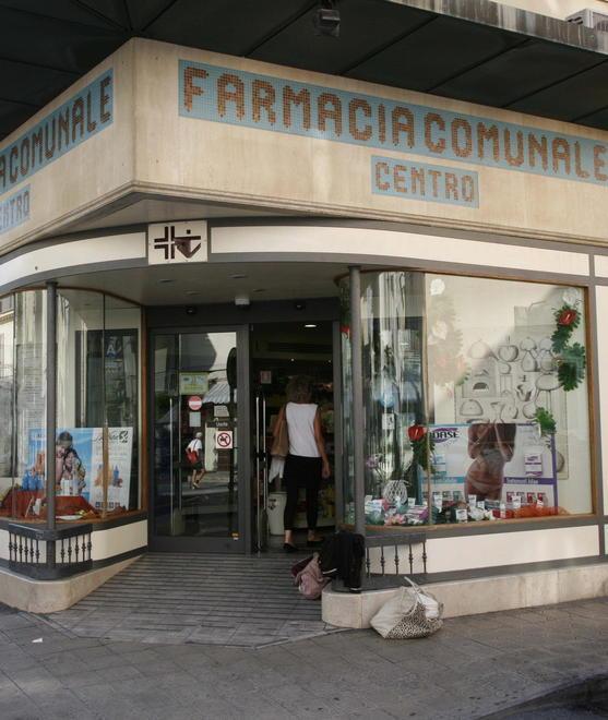 Tre farmacie da passare interamente ad ICare