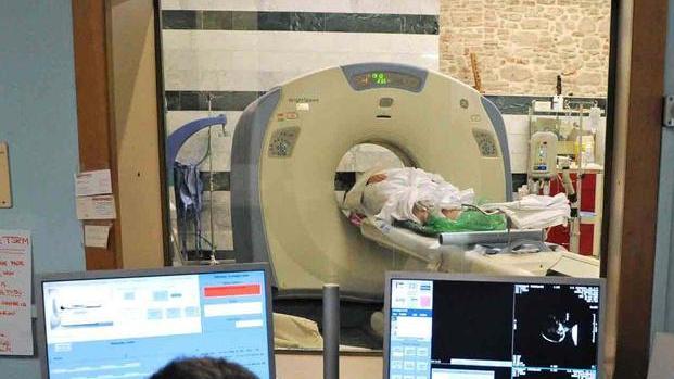 Tac rinviata per giorni «Sono dovuta andare in un centro privato»