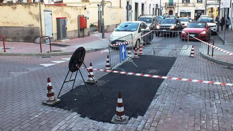 A gennaio i lavori in via Fucini