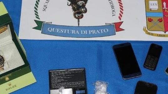 Cocaina e soldi in casa Presi due marocchini