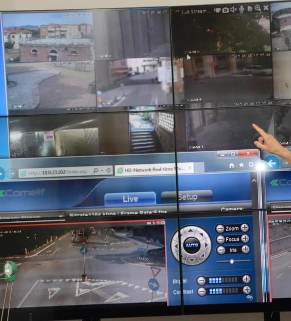 Videosorveglianza e controllo vicinato Riparte da qui il patto sicurezza 
