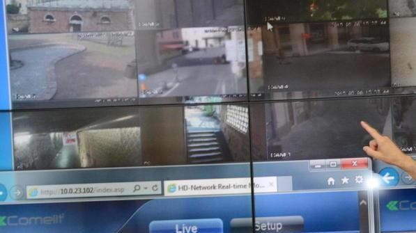 Videosorveglianza e controllo vicinato Riparte da qui il patto sicurezza