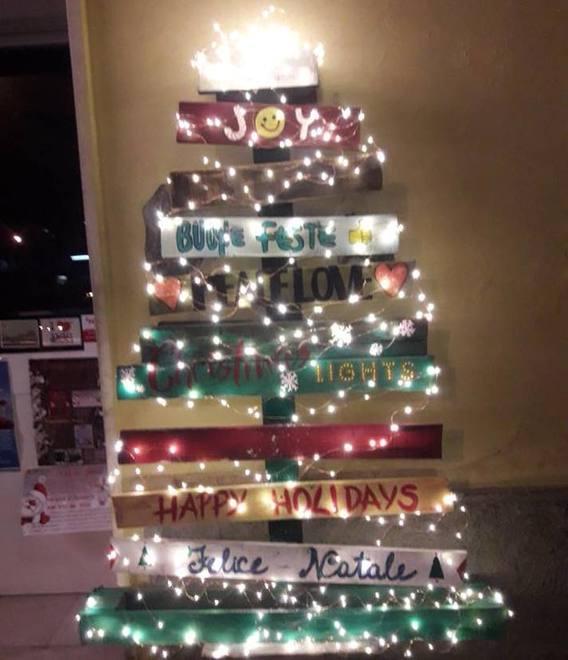 Al via Christmas Lights È possibile iscriversi fino al 30 novembre 