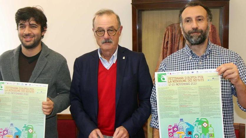 Più ingombranti e materiali elettrici ai centri di raccolta