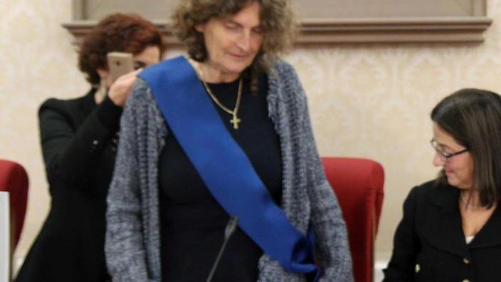 Il primo giorno di Marida Bessi: «Così la Provincia vi aiuterà»