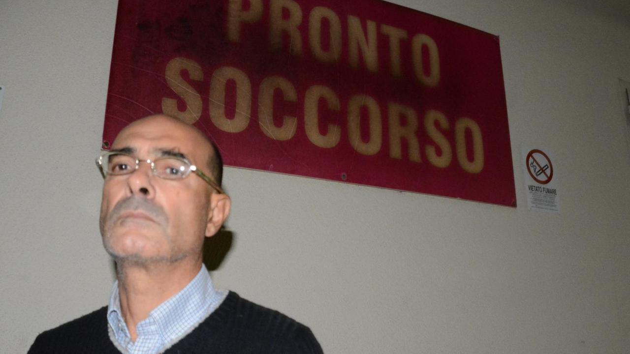 Sassari, la vittima del pestaggio: «15 ore di attesa prima di essere visitato» 