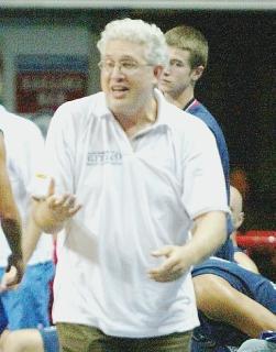 Coach Angelucci, esordio amaro anche per lui