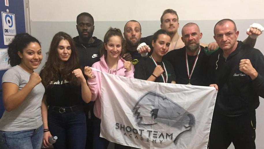Lo Shoot Team Academy protagonista nel Gladiators