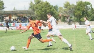 <strong>PRIMO KO.</strong> Il Gavorrano veniva da quattro successi consecutivi