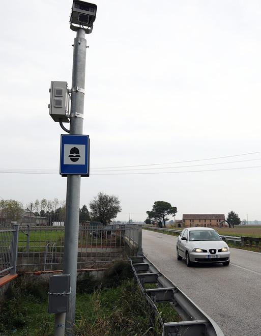 Oggi incontro sul velox al Centro civico L’obiettivo è spostarlo