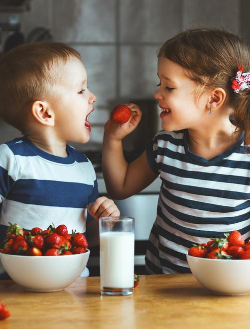 Alimentazione e igiene Incontri per bambini