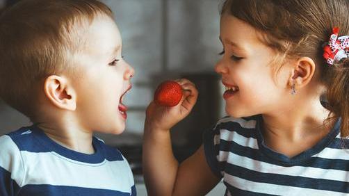 Alimentazione e igiene Incontri per bambini