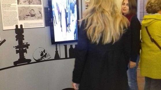 Gli etruschi nelle Valli Un nuova mostra al Museo