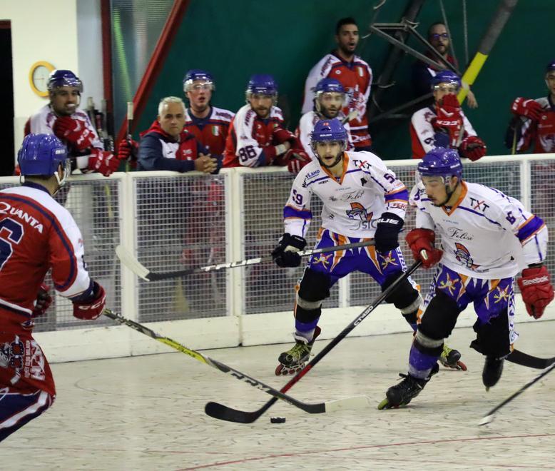 I Warriors sono battuti dal Milano