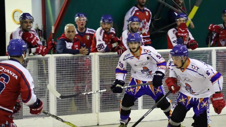 I Warriors sono battuti dal Milano