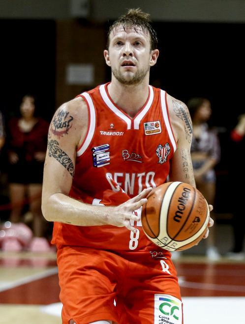 Il Joker Reati punta sulla forza della Baltur «I playoff sono nelle nostre corde» 