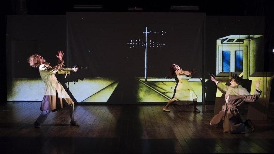 Tango Glaciale Reloaded al teatro Cavallerizza fino a domenica sera