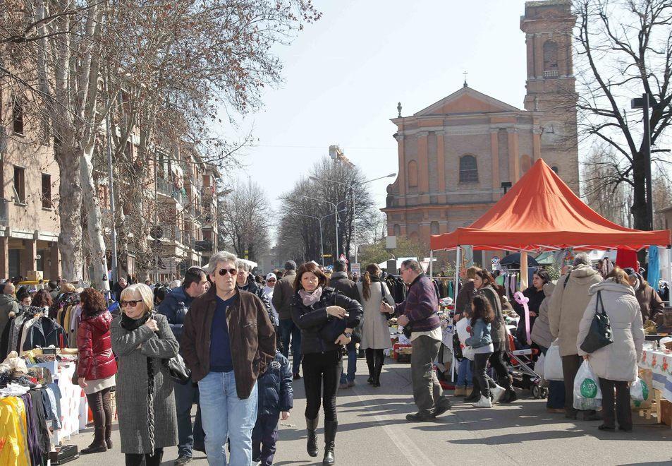 Tutti alla Festa del baccalà e mercatino del riuso 