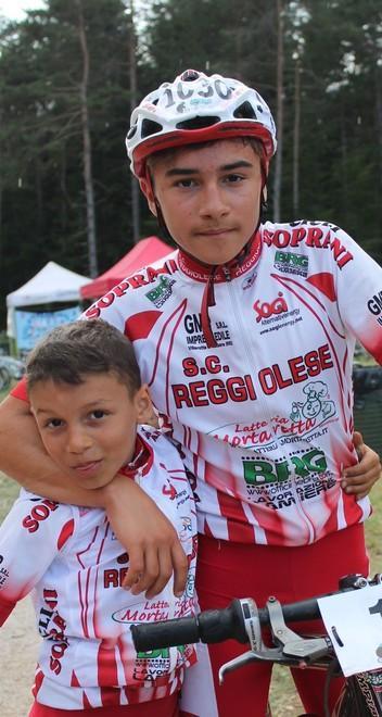 La Federciclismo premia tutti i suoi campioni 