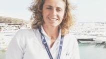 <strong>ALESSANDRA SENSINI. </strong>La campionessa olimpica approda in Coppa America, manager del team italiano che farà rivivere da novembre la leggenda di “Azzurra”