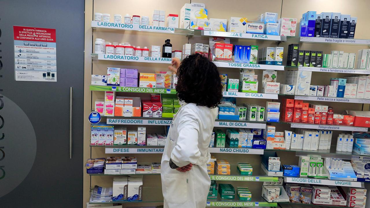 Ci sono medicinali importanti nelle farmacie ferraresi