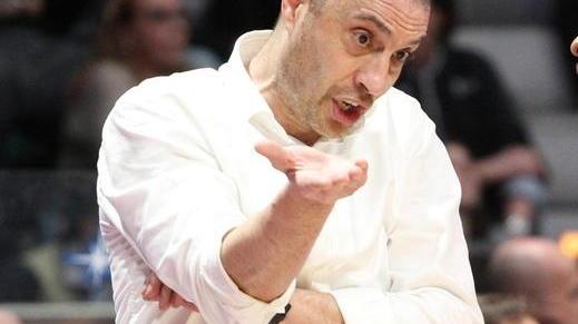 Il tecnico Vincenzo Esposito