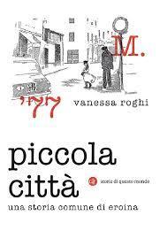 La copertina del libro