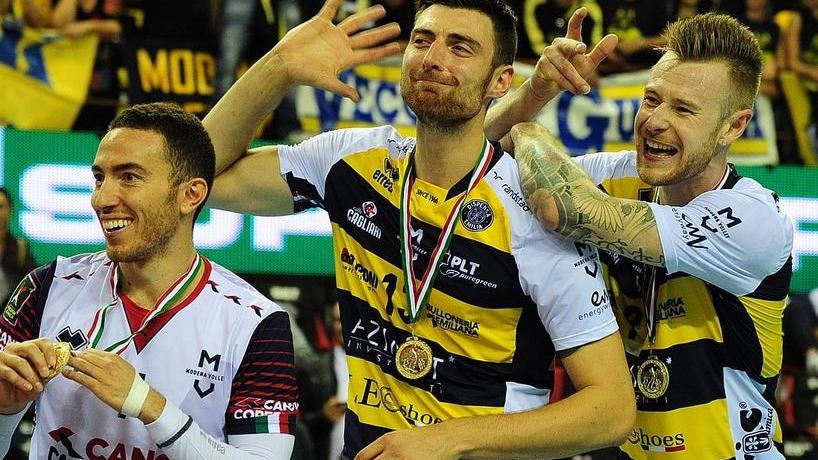 Anzani: «Lube sempre al top, ma l’Azimut non è da meno»
