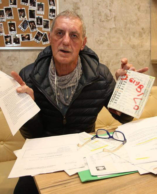 Formigine. L’Inps gli nega la pensione Vince ricorso ma è troppo tardi 
