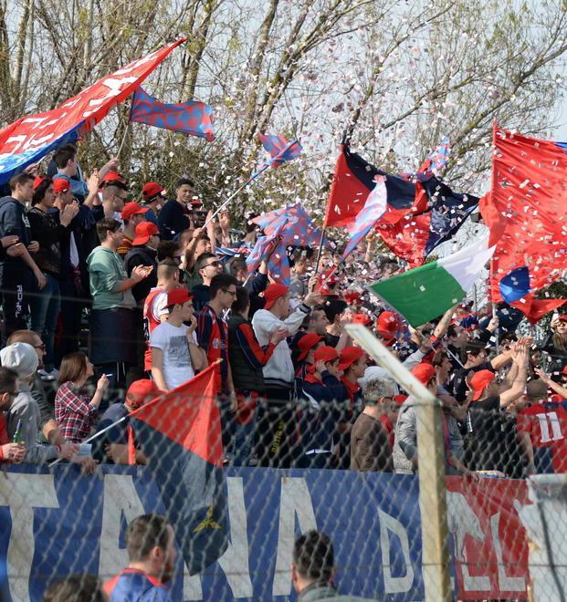 «Sfida tra bomber» il patron Donati sogna l’aggancio 